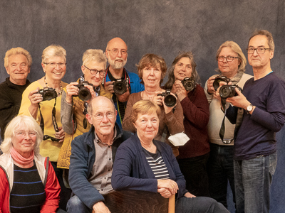 Aktivitäten der Fotofreunde - Amtsblätter 18.05.2023